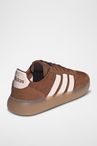 Baskets en cuir Modern Classics - Camel