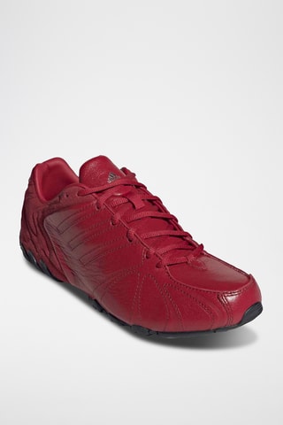 Chaussures de sprint en cuir Ghost Sprint - Bordeaux