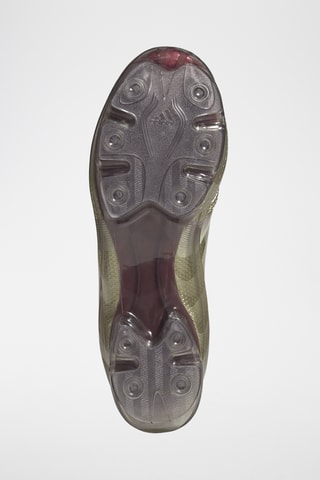 Chaussures de football F50 - Doré
