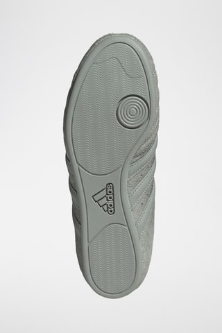 Slip-on de taekwondo en nubuck 2000S - Gris clair