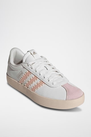 Baskets en cuir T-Toe - Blanc