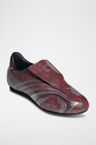 Chaussures de taekwondo - Rouge
