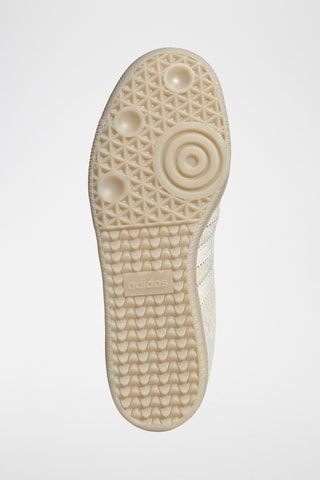Baskets en cuir Samba - Beige clair