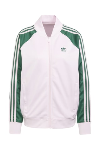 Veste de survêtement Adicolor - Blanc