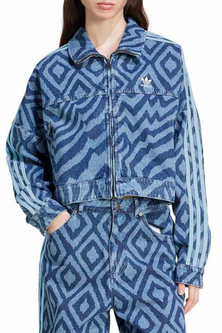 Veste de survêtement Graphics - Bleu