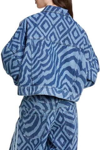 Veste de survêtement Graphics - Bleu