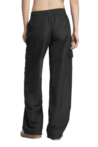 Pantalon cargo Wardrobe Classic Essentials - Noir