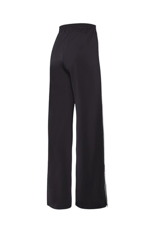 Pantalon loose taille haute Adicolor - Violet