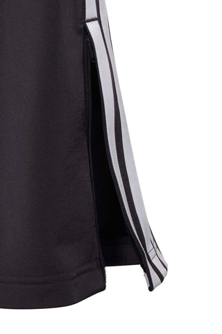 Pantalon loose taille haute Adicolor - Violet