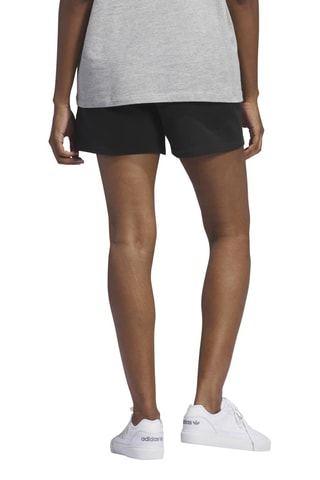 Short loose Wardrobe Classic Essentials - Noir