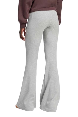 Legging taille haute Wardrobe Classic Essentials - Gris clair chiné