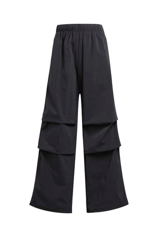 Pantalon loose Wardrobe Classic Essentials - Noir