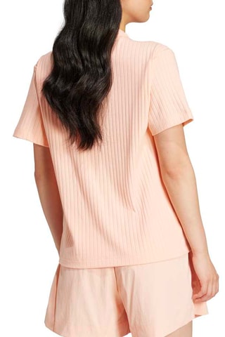 T-shirt regular Wardrobe Classic Essentials - Rose