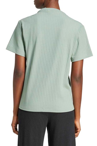 T-shirt regular Wardrobe Classic Essentials - Vert