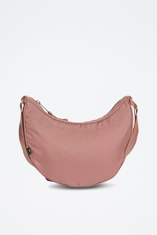 Sac bandoulière Essentials Linear - Rose