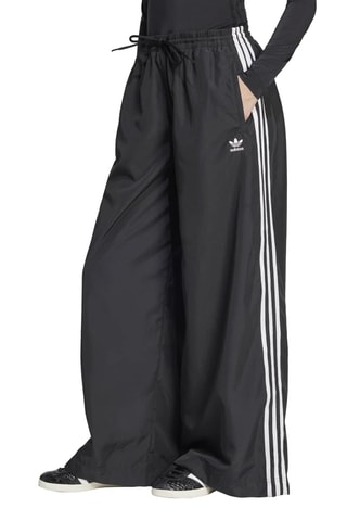 Pantalon de survêtement loose Adicolor - Noir