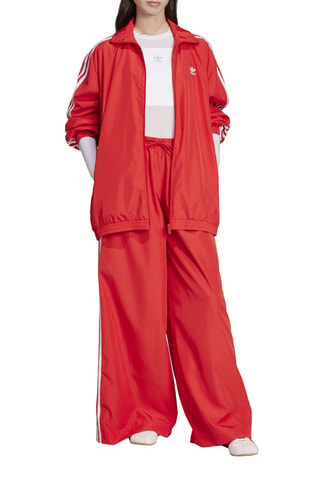 Veste de survêtement - Rouge