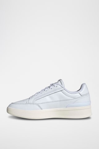 Baskets en cuir Modern Classics - Blanc