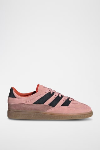Baskets en nubuck Handball Spezial - Rose
