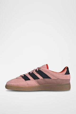 Baskets en nubuck Handball Spezial - Rose