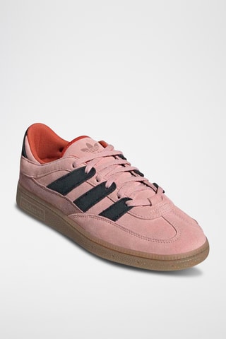 Baskets en nubuck Handball Spezial - Rose