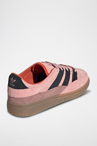 Baskets en nubuck Handball Spezial - Rose