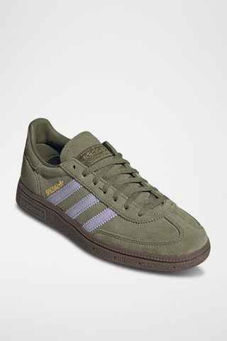 Baskets en nubuck Handball Spezial - Kaki