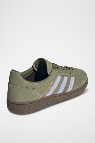 Baskets en nubuck Handball Spezial - Kaki