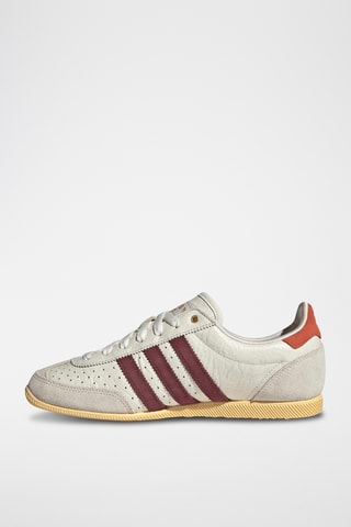 Baskets en cuir Japan - Blanc