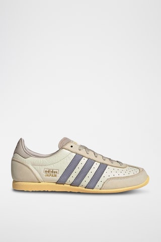 Baskets en cuir Japan - Blanc