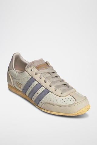Baskets en cuir Japan - Blanc
