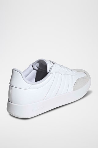 Baskets en nubuck T-Toe - Blanc
