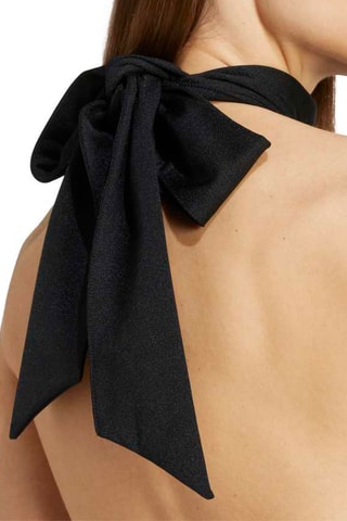 Crop top Main Originals - Noir