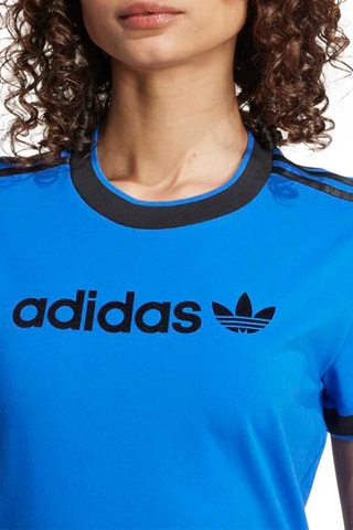 T-shirt slim Main Originals - Bleu cobalt