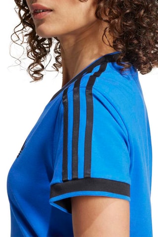 T-shirt slim Main Originals - Bleu cobalt