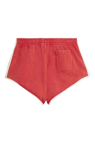 Short regular Statement HZA - Rouge