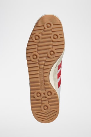 Baskets en nubuck SL72 - Blanc
