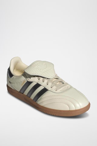 Baskets en cuir Samba - Blanc