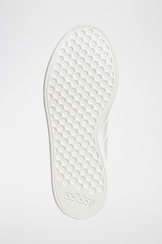 Baskets Grand Court - Blanc
