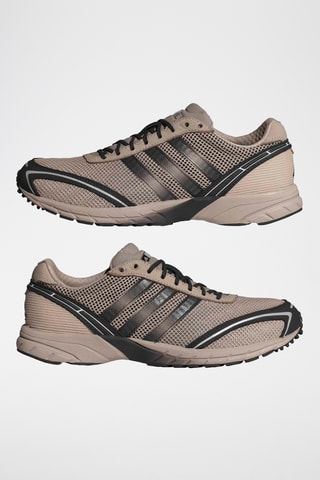 Baskets Adizero - Marron
