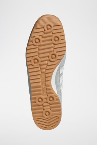 Baskets en nubuck Sl72 - Bleu-gris