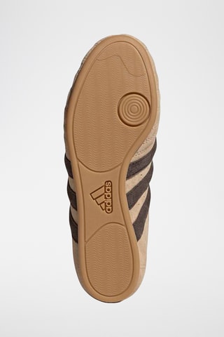 Slip-on en nubuck Taekwondo - Beige