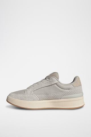 Baskets en nubuck Modern classics - Beige