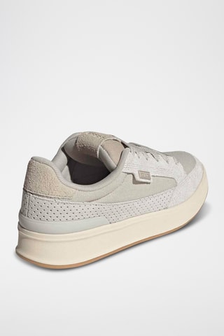 Baskets en nubuck Modern classics - Beige