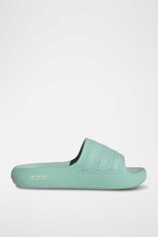 Claquettes Adilette - Vert d’eau