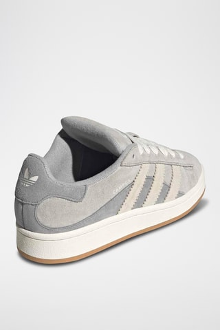 Baskets en nubuck Campus - Gris