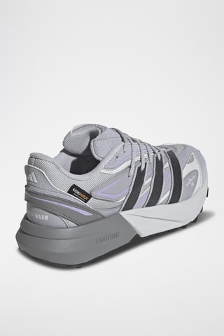 Baskets en cuir Lightblaze - Gris