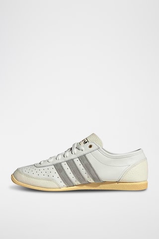 Baskets en cuir Japan - Blanc