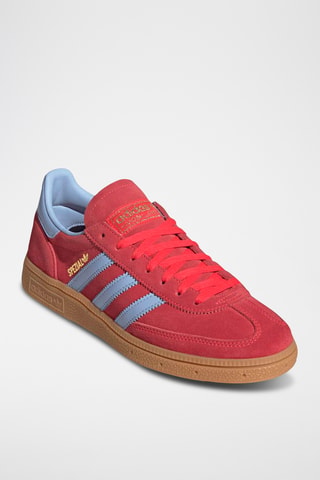 Baskets en nubuck Handball Spezial - Rouge