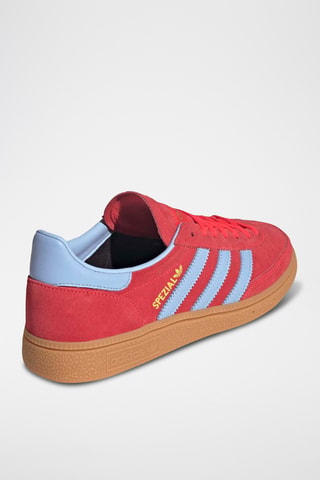 Baskets en nubuck Handball Spezial - Rouge